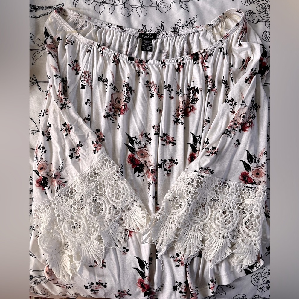 Rue 21 long sleeve